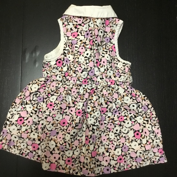 ❤️ 2/$20❤️ Kate Spade Baby Shirt Dress - Picture 2 of 5